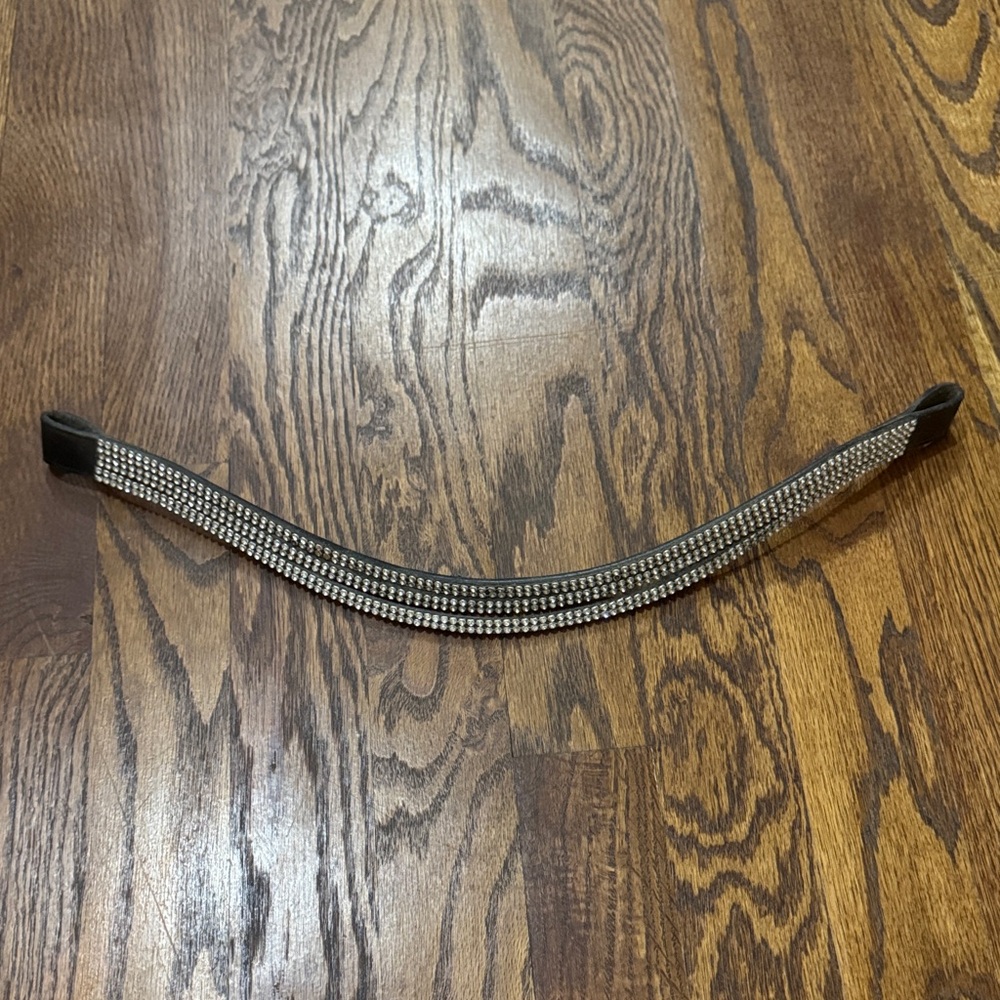 Rhinestone Browband